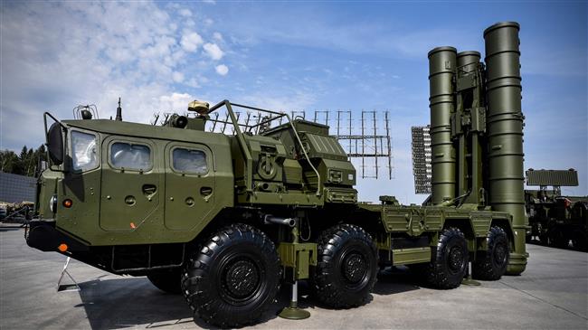 US-Turkey tensions over Russian S-400 defense system
