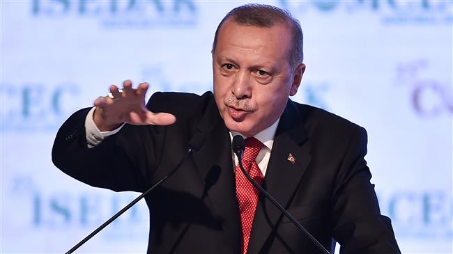 ‘Turkey to veto NATO plan if allies fail to recognize terror threats’