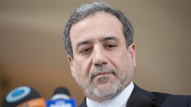 Iran has no intention to leave JCPOA: Deputy FM