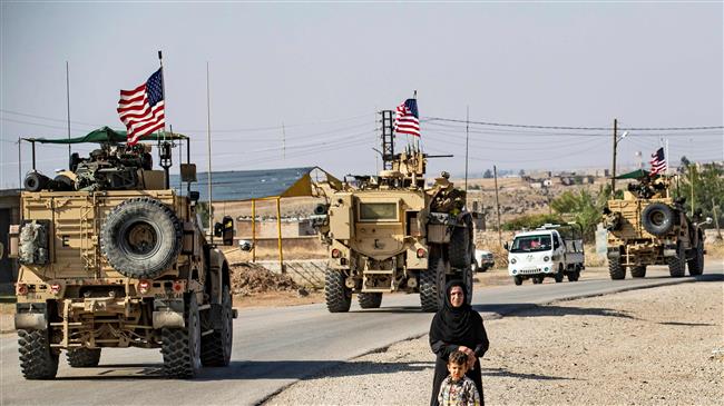 US transfers Daesh families from Syria to Iraq: Report
