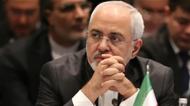 FM Zarif: Iran 'certainly dissatisfied' with Europeans