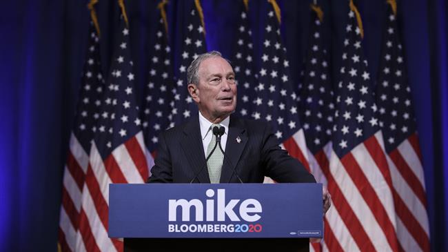 ‘Bloomberg could beat Trump if he wins nomination’