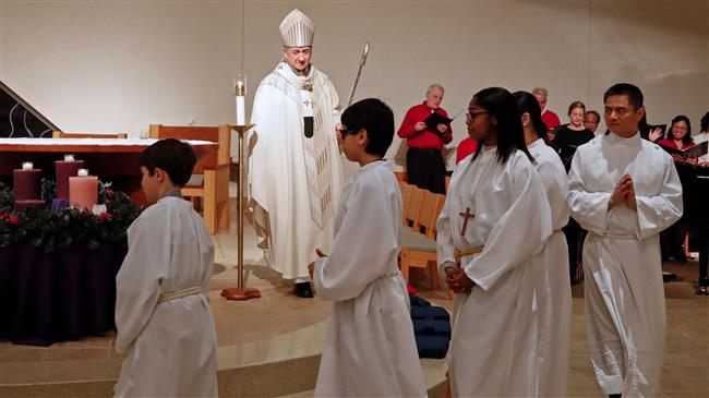 US Catholic priests under siege amid sex abuse crisis