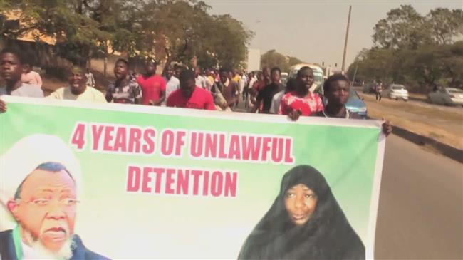 Islamic Movement in Nigeria marks 4th anniv. of Zaria Massacre
