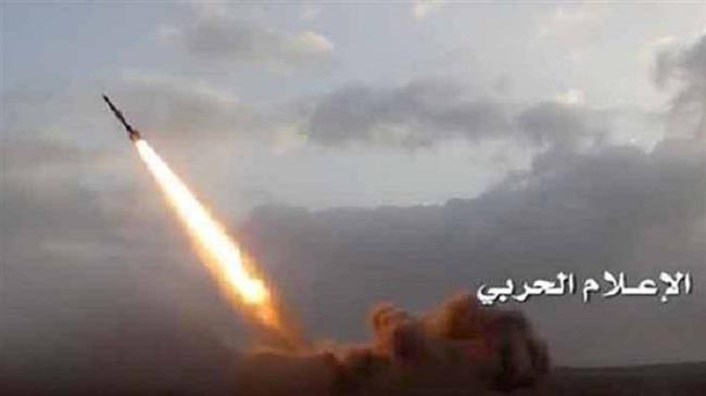 Yemenis hit Saudi position in Jawf with ballistic missile: Army
