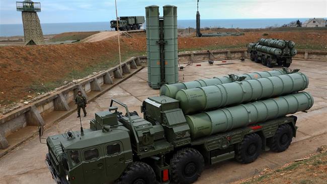 Russia slams US pressure on Turkey over S-400 systems