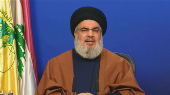 Hezbollah serious threat to US, Israeli schemes: Nasrallah