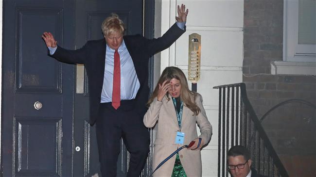 Johnson wins landslide, makes Brexit more of a reality 