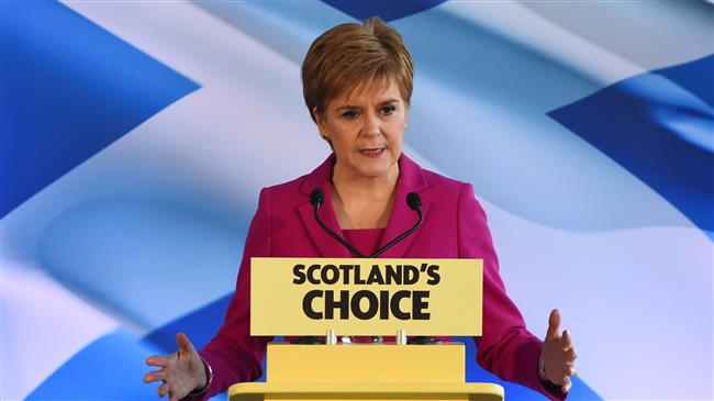 UK election: Scots vote no to Brexit, yes to independence