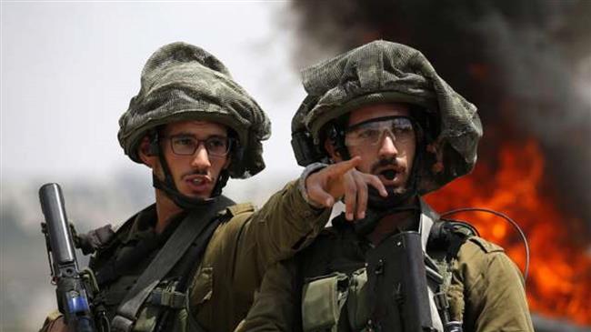 Qui pique des fusils aux soldats israéliens?