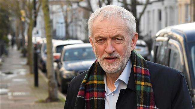 Corbyn apologizes over heavy Labour defeat