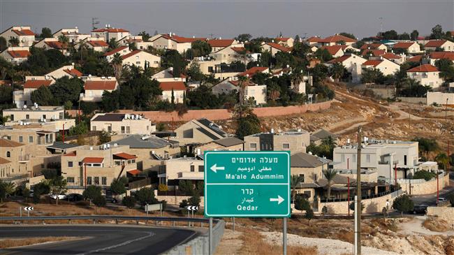 Israel to grab more Palestinian land in West Bank