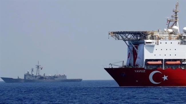 Turkish ships chase Israeli vessel out of Cypriot waters
