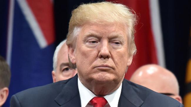 Forty-five percent of Americans want Trump out: Poll