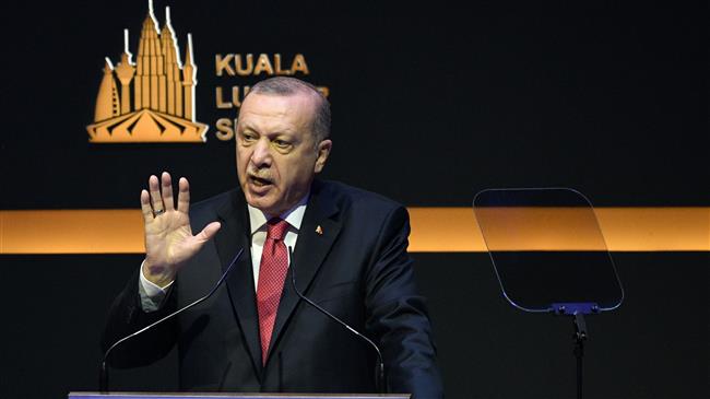 Erdogan slams certain Islamic ‘platforms’ for inaction over Muslim woes