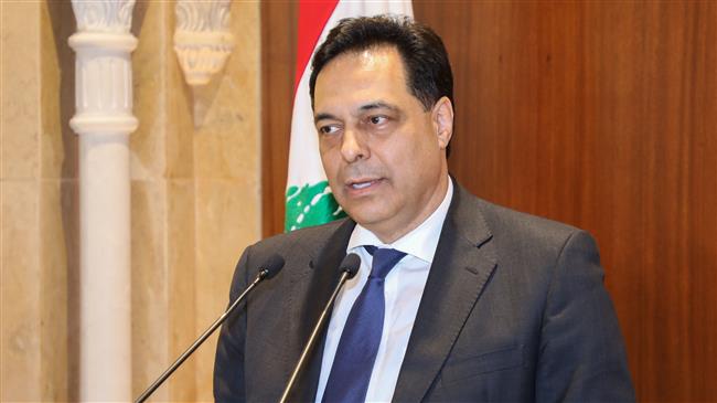 Lebanon's PM-designate vows to form technocrat govt.