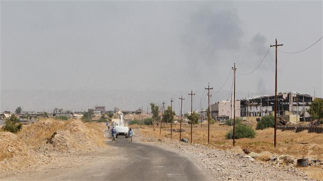 Daesh rears head again amid unrest in Iraq, kills policemen