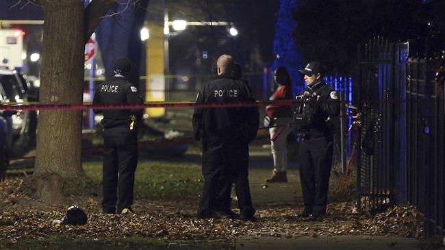  13 shot at Chicago memorial party for gunshot victim