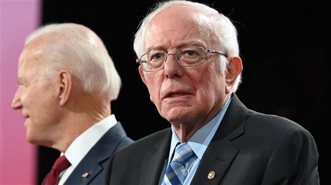 Bernie Sanders overtakes Joe Biden in US presidential race: Poll