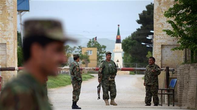 7 soldiers killed in Taliban attack on Afghan army base