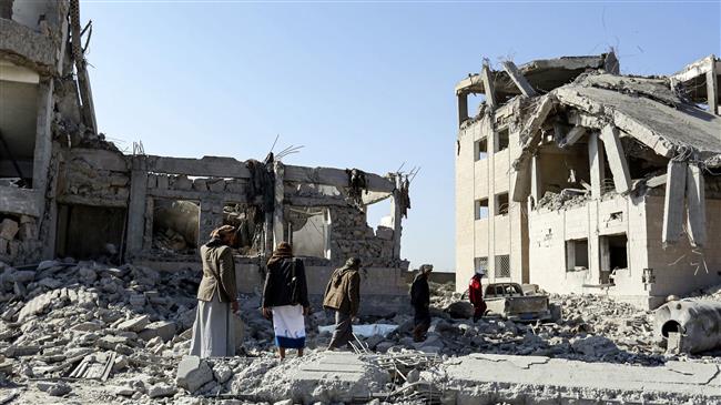 ’50% rise in UK arms sales to Saudi-led coalition in Yemen’