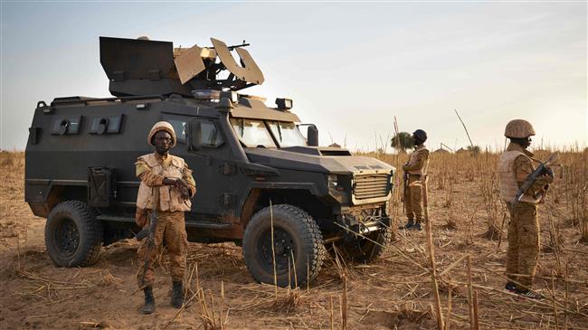 Militant attack kills 35 civilians in Burkina Faso, 80 terrorists killed