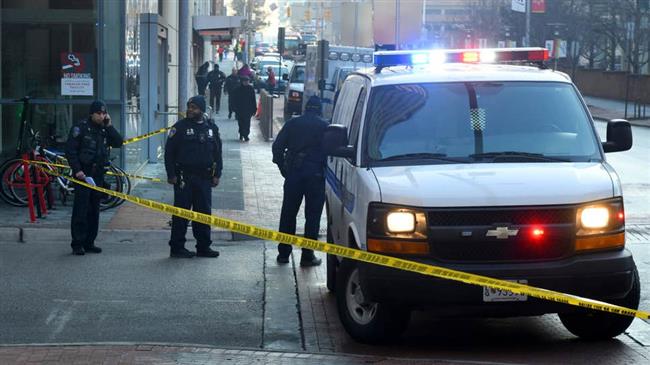 US city of Baltimore nears record homicide rate amid nonstop violence