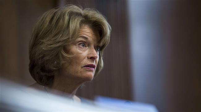 Republican senator ‘disturbed’ at her party's impeachment stance