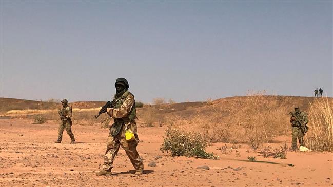 Takfiri terrorists kill 14 troops in ambush in western Niger