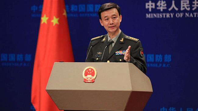 China strongly slams US ‘interventionist’ defense act