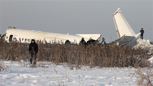 At least 15 killed in passenger plane crash in Kazakhstan