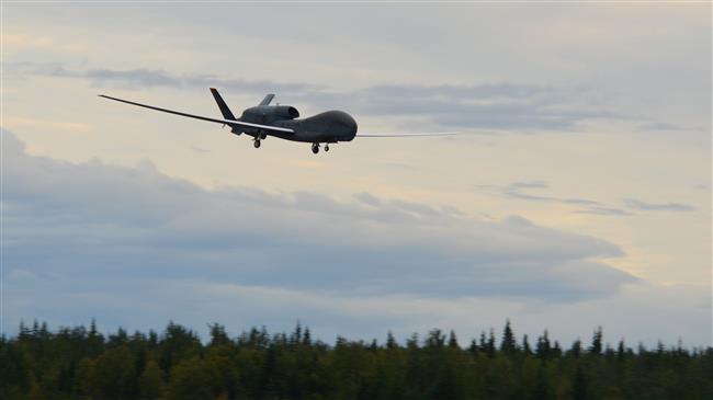 Russia says US drone in reconnaissance flight near Crimea