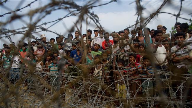 UN slams rights abuses against Rohingya Muslims in Myanmar