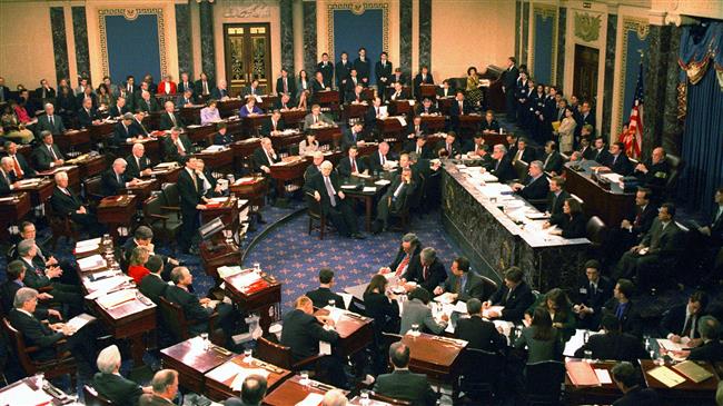Trump impeachment trial in Senate stuck in limbo over rules