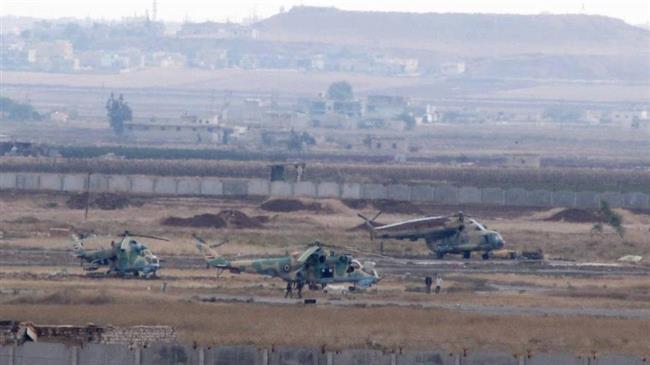 Syria foils militant attack on Syria army base in Hama