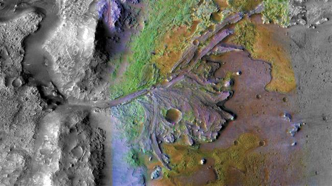 NASA’s rover to hunt for Martian fossils in 2020