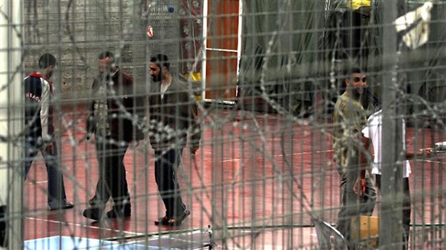 Israeli prisons rife with abuse of Palestinian inmates: Rights group