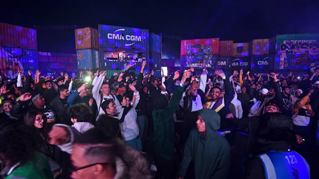 Saudi Arabia arrests hundreds after 'modernization' festival