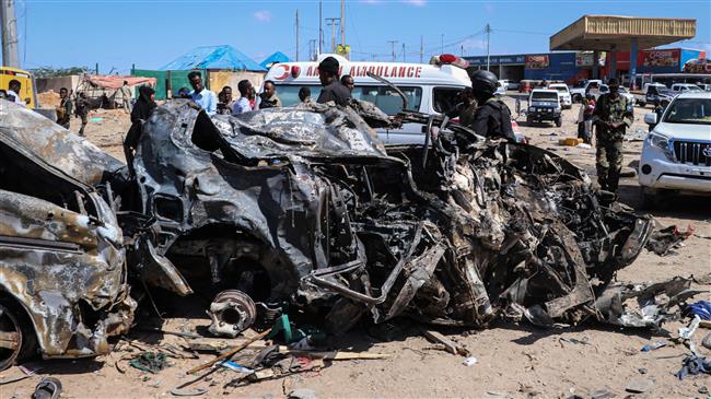 Death toll in Somalia bombing climbs to 81: Government