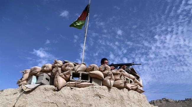 In coordinated attacks, Taliban kill 23 Afghan soldiers