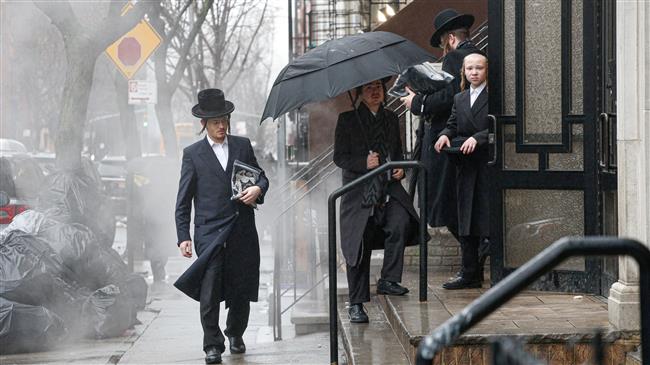 New York Jews express fear amid anti-Semitism 'crisis' in US