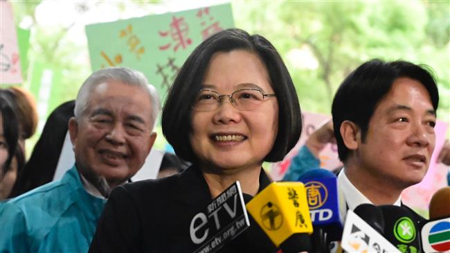 Taiwan rejects China’s offer to unify with mainland under Hong Kong model