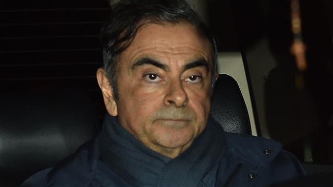 Turkey arrests seven for aiding ex-Nissan CEO's escape