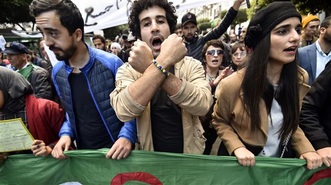 Algeria releases 75 protest detainees, including top activist