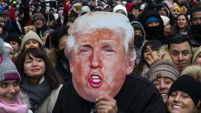 ‘Trump's 3-ring circus makes a joke of US presidency’