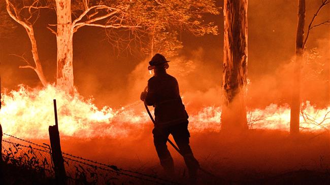Death toll rises in Australia due to devastating bushfires