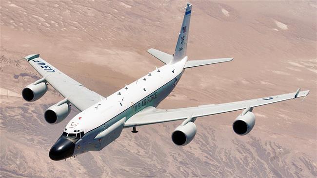 US flies spy aircraft over Korean Peninsula: Report