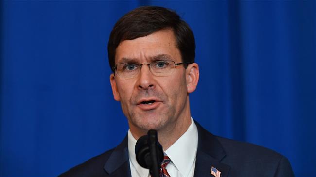 US rehashes anti-Iran claims, threatens ‘preemption’