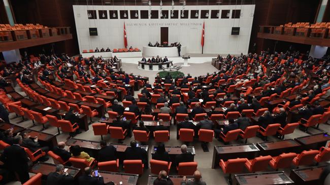 Turkey's parliament approves troop deployment to Libya