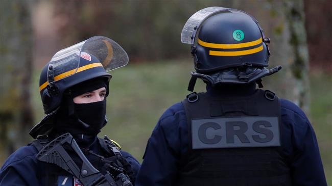 One killed, 3 injured in knife attack near Paris